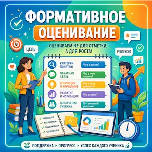формативное-оценивание