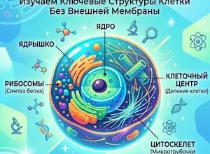 немембранные-органоиды