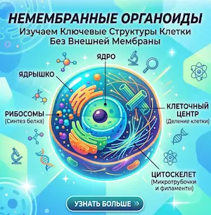 немембранные-органоиды
