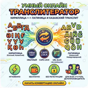 транслитератор-онлайн ссылки чпу