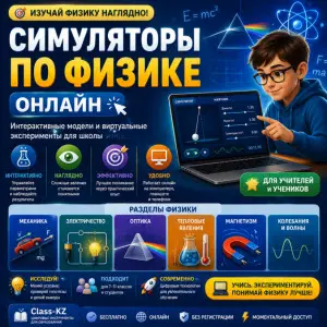 симуляторы-онлайн-физика-класс-кз