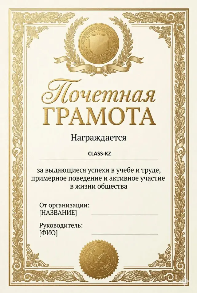 генератор-почетных-грамот-класс-кз